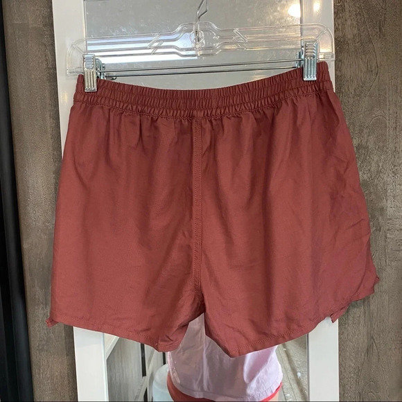 Madewell Pull On Side Tie Shorts - Picture 6 of 6
